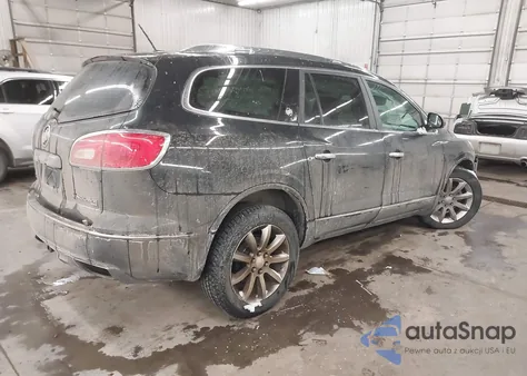 2014 Buick Enclave Premium из США, поврежденный, VIN 5GAKVCKD7EJ117184
